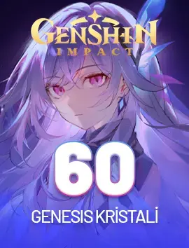 60 Genesis Kristali